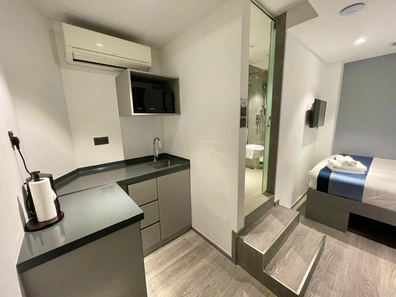 Heritage Collection On Boat Quay - Quayside Wing - Mobile App Check-In Singapore Room photo